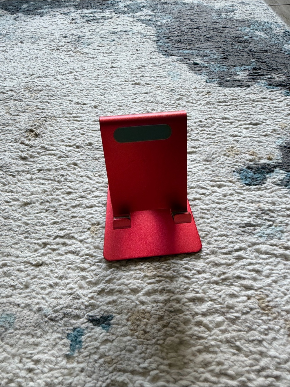 Red Phone Stand - Universal Holder